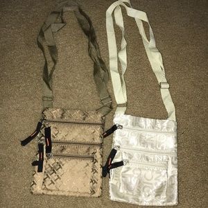 Bundle of small bags